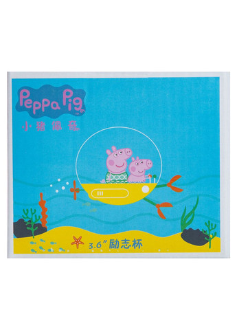 Peppa Pig керамічний кухоль 400 мл Peppa Pig чашка для подарунків Peppa Pig Yiwu (369472825)