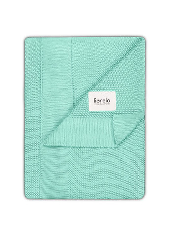 Одеяло Bamboo Blanket Green Mint 100х75 см () Lionelo LO-BAMBOO BLANKET GREEN MINT (328448558)