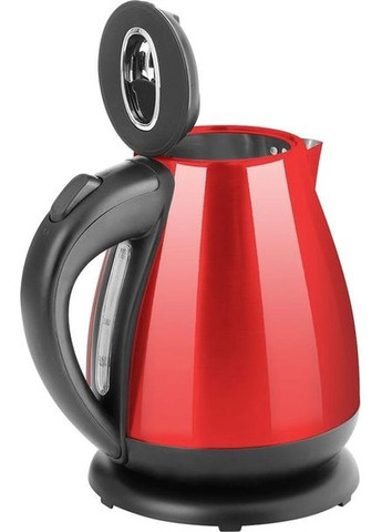 Електрочайник EСG RK-1705-Rosso 1.7 л червоний ECG (337093905)