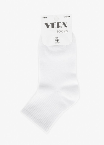 Белые носки женские 3245.60 белый shop (2000999169267) (362745607)