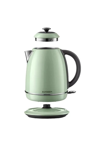 Електрочайник K640 Cozy Greenish (K640-CG/EU) BUYDEEM (391459616)