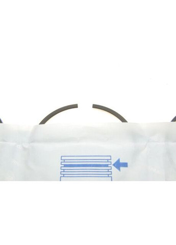 Кільця поршневі VAG 81,51 1,6-2,2 (вир-во KS) 800001013050 Kolbenschmidt (366114553)