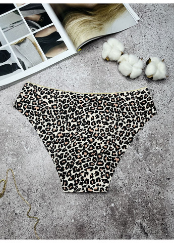 Трусики в рубчик набор 2 шт. Lavolle (362205825)