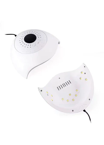 Уценка. УФ/LED лампа для маникюра Smart (36 Вт) — Портативная сушилка для гель-лака (USB) Sunlight (296891041)