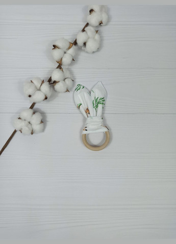 Комфортер Медвежонок и Эко грызунок Шуршащие ушки a.l.babybox Косули Молочный No Brand (315488288)