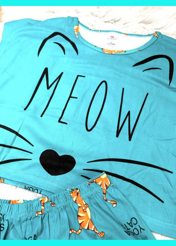 Зелена всесезон жіноча піжама Saimeiqi