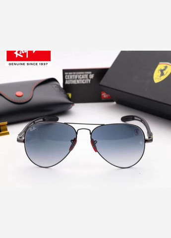 Солнцезащитные мужские очки 8307 (004/32) Lux No Brand (322157477)