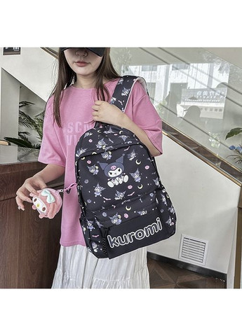 Рюкзак детский школьный портфель Куроми Kuromi 10499 No Brand (349442108)