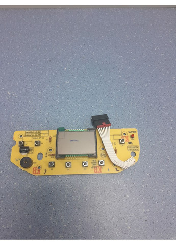 Плата управления для хлебопечи OW250132 MS20Z44-DL02 SS-208021 Tefal (362204092)