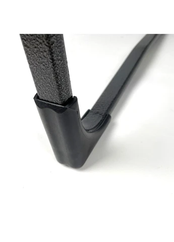 Кресло кемпинговое Rest, Grey/Black BaseCamp (398838548)
