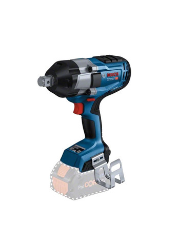 Акумуляторний гайкокрут 06019J8500 GDS 18V-1050 H (18В, 3/4", 1050 Нм) ударний без АКБ та зарядного пристрою (23776) Bosch (295030524)