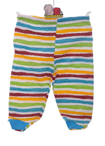 Голубой демисезонный комплект боди, ползунки, шапочка трикотажный для мальчика bear 56 см (42588) Donino