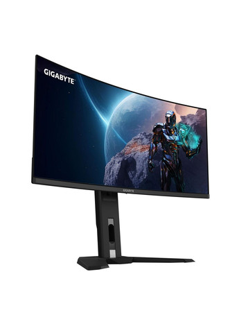 Монітор 34" MO34WQC Black Gigabyte (360421817)
