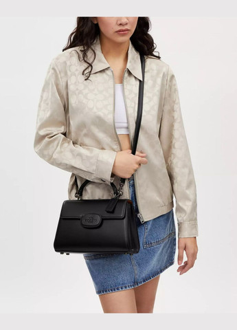 Сумка женская кожаная Eliza Top Coach (304122101)