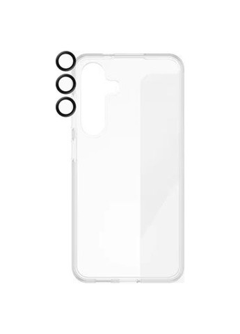 Чохол до мобільного телефона (PG_BSAFE95672) Panzerglass 3-in-1 Pack Samsung Galaxy S24 (366075857)