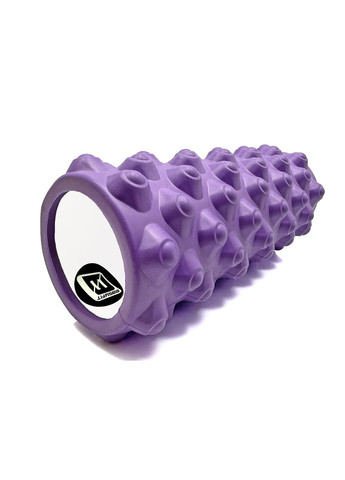 Массажный ролик Grid Roller Extreme 33 см EasyFit (365549538)