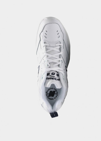 Білі Осінні кросівки New Balance 608v1 MX608WT