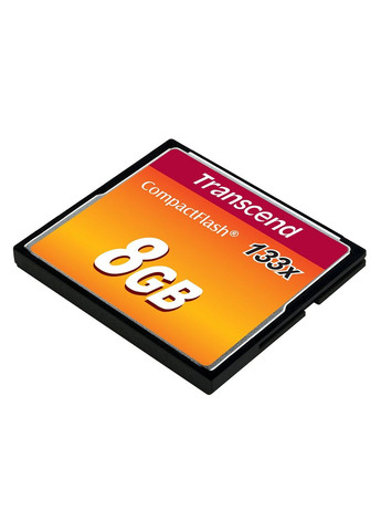 Карта пам'яті CF 8GB 133X Transcend (314836021)