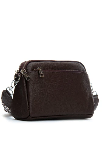 Сумка Класична шкіра ALEX RAI 8960 brown Fashion (399694627)