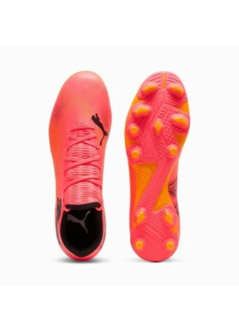 Цветные бутсы future 7 play fg/ag 107723_03 размер Puma