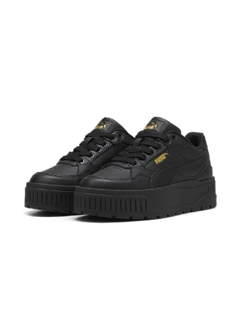 Чорні кеди karmen ii idol sneakers women Puma
