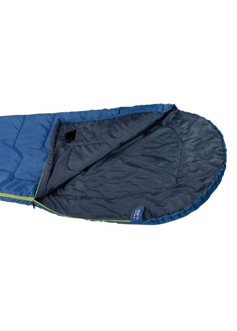 Спальний мішок Easy Travel +12°C Blue/Dark Blue Left (m472304) High Peak Easy Travel +12°C Blue/Dark Blue Left (20090) (372958042)