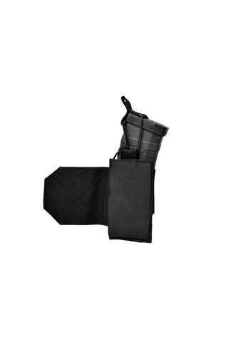 Эластичный боковой правый результат для магазинов на липучке Elastic R. Cordura 1000 Цвет Ranger Green GIG military (370590106)