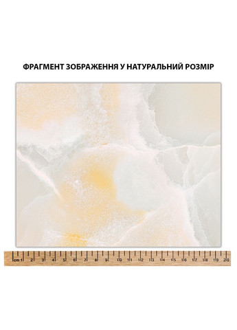 Наклейка на кухонный фартук, 60 х 300 см мрамор с защитной ламинацией (БПs_tx322-3) Декоинт (278288744)