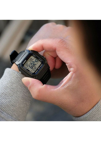Наручний годинник W-800H-1A Casio (316716893)