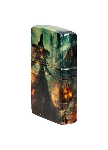 Запальничка 48458 Witch Design Zippo (316467244)