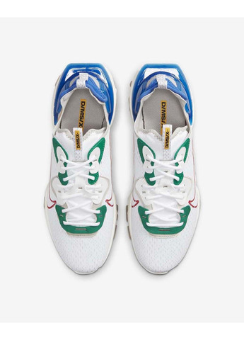 Белые демисезонные кроссовки мужские Nike