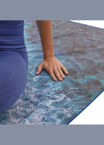 FDSO полотенце для пляжа ocean beach towel tost синий (33508382) комбінований виробництво - Китай