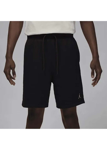 Мужские Шорты M BRK FLC SHORT Черный Jordan (367597819)