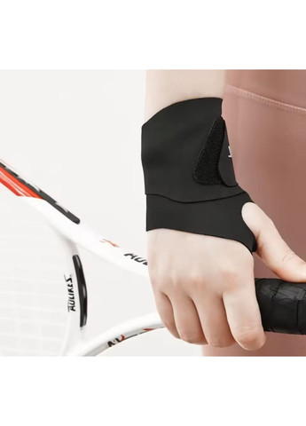 Ортез эластичный на запястье размер L AOLIKES (367109104)