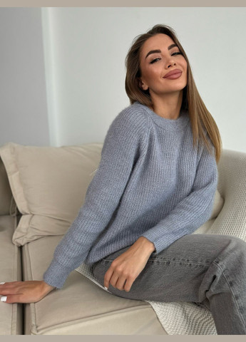 Сірий демісезонний светри Magnet WN20-677