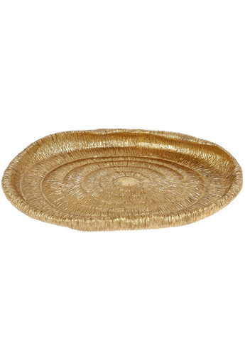 Декоративное блюдо в африканском стиле, 25см No Brand (300176035)