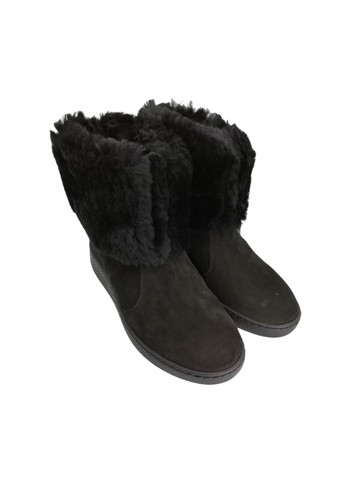 Зимние ботинки (р) нубук 0-1-1-6694 Stepter