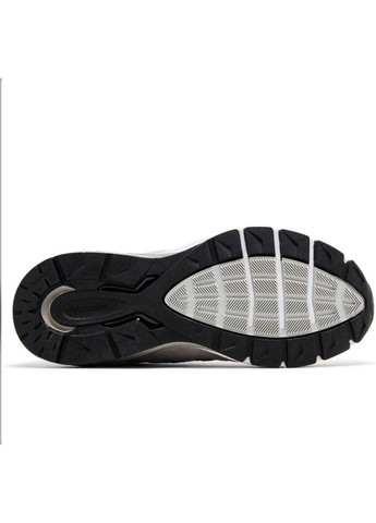 Бежеві всесезонні кросівки new balance No Brand 990 V5 Grey White