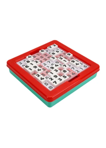 Настольная игра 2956 "Судоку" ТехноК (390380474)