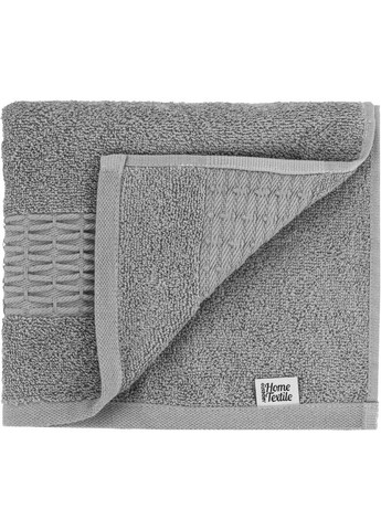 Набор полотенец Lotus 2 шт. (ART2357SG) Ardesto серый