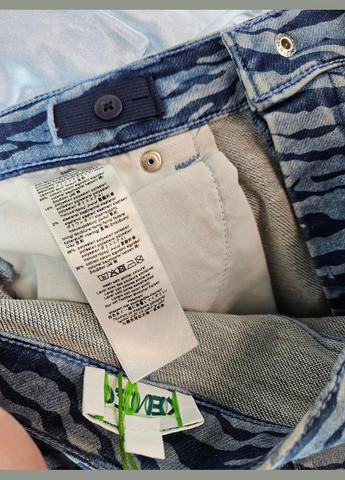 Шорти, арт. 24309, зебра, 138 см, 10 років Kenzo (350314225)