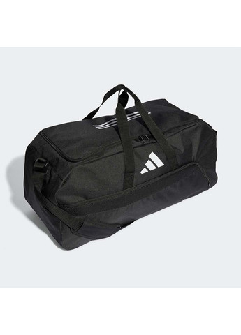 Сумка TIRO L DUFFLE L 62L Чорний 70 x 32 x 32 см adidas (367601368)