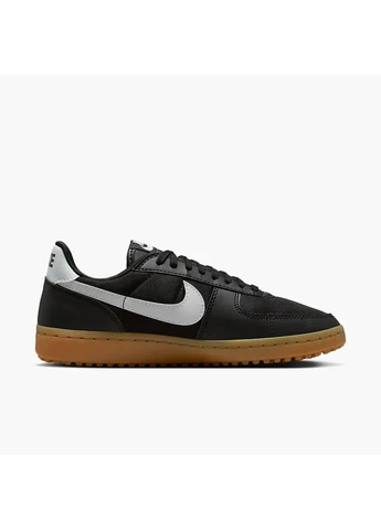 Черные кроссовки унисекс field general black Nike