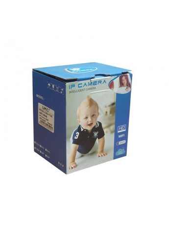 Камера видеонаблюдения Y13G Wi Fi с функцией распознавания лица Type C iCam365 MDR B&G (371794020)