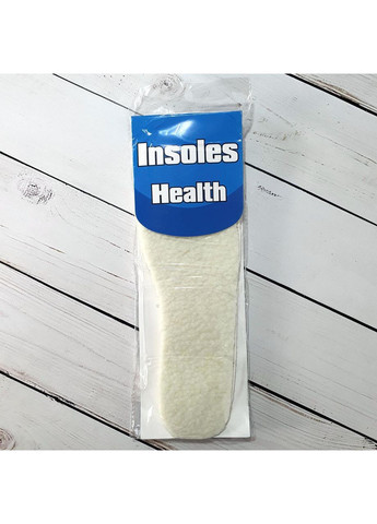 Универсальные обрезные стельки из овчины и латекса, разные цвета, размер 36–46 Бежевый Po Fanu (365549133)