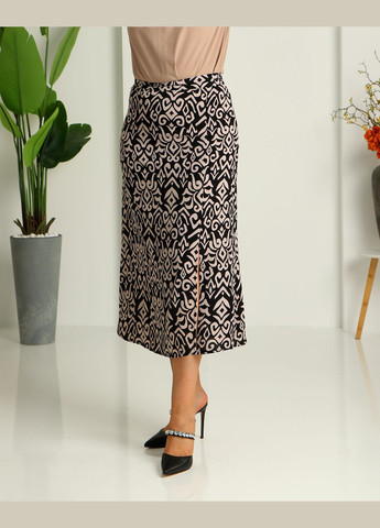 Літня спідниця трапеція No Brand (295689584)