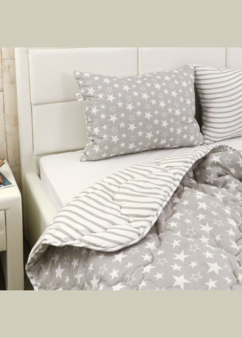 Набор одеяло 200х220+2 подушки 50х70 силиконовые "Star" Руно 925.52Star (315426735)