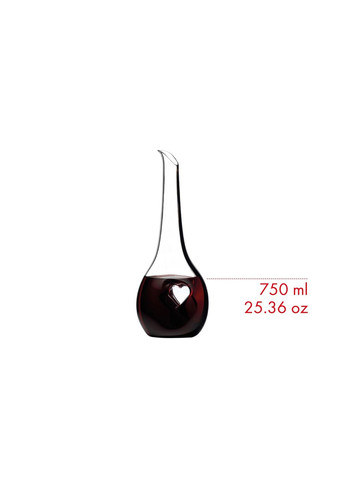 Декантер Black Tie Bliss 1.21 л Hand Made (2009/03) Riedel (301002643)