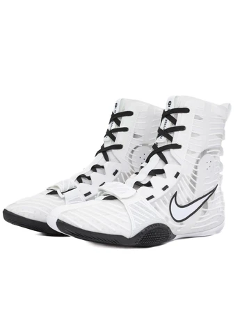 Боксерки Hyperko 3 белые (HV6696-101) Nike (388608341)