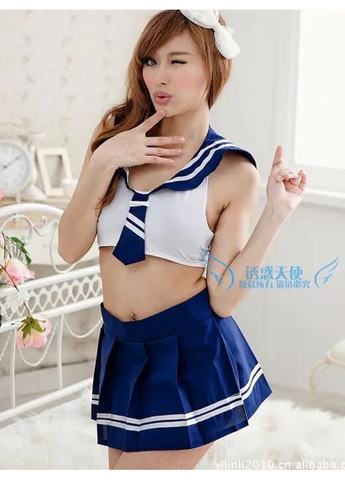 Костюм морской ролевое белье, костюм для ролевых игр No Brand (360897616)